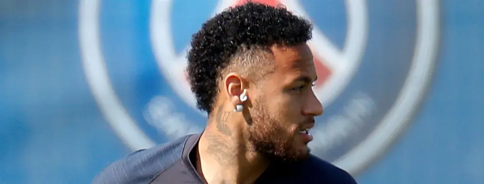 Lo de Neymar no tiene nombre (y no va del Barça ni del PSG)