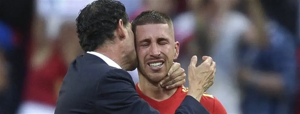 ¿Cómo lo hace? Sergio Ramos se vuelve a saltar un control anti doping