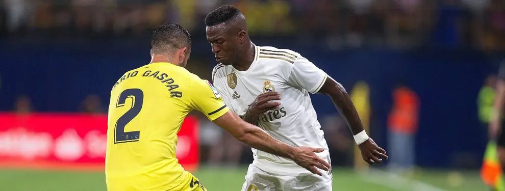 Vinicius Junior arma un lío tremendo en el Real Madrid con sus palabras