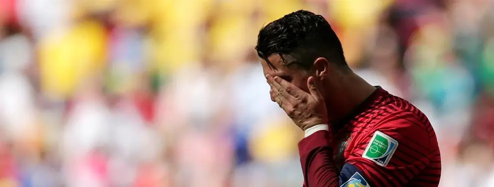 ¡Traición! Cristiano no ha tenido piedad, ¡se ha cargado a dos compañeros!