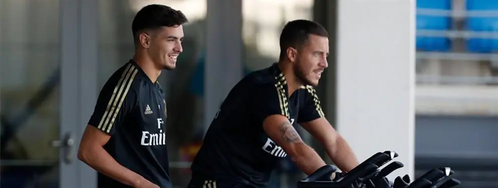 La última hora de Hazard que desata una querella en el Real Madrid