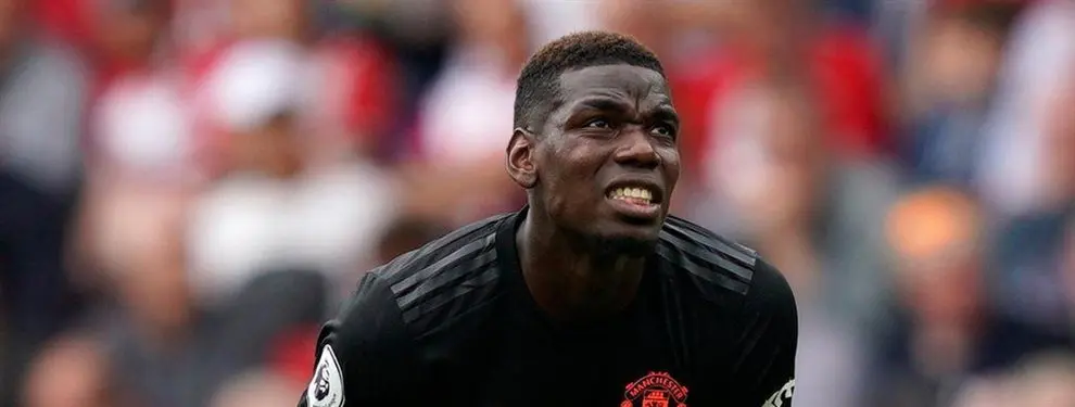 Florentino Pérez desata una crisis descomunal ¡en el Manchester United!