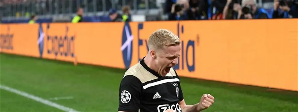 ¡El hazme reír de Europa! A Florentino le van a quitar otro jugador