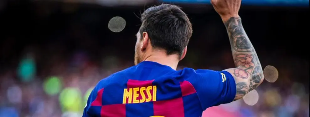 Messi estalla tras el último fichaje del Barça (y corta cabezas)