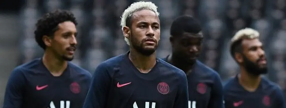 ¡Neymar traiciona a Messi! (y no es con Florentino Pérez): ¡Hay sorpresa!