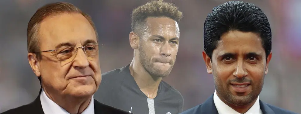 ¡Neymar pide este galáctico a Florentino Pérez para ir al Madrid en 2020!