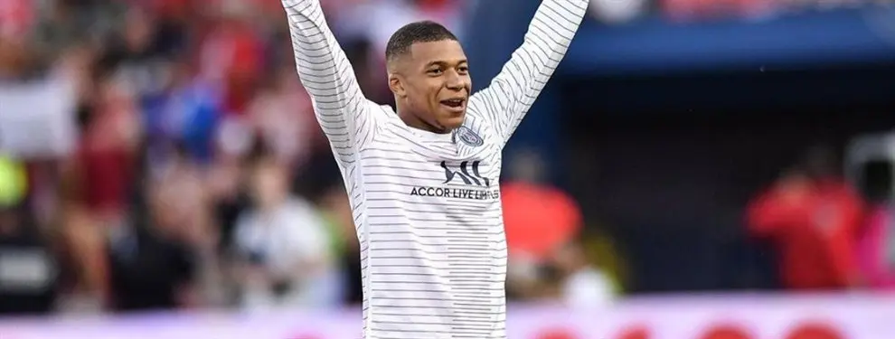 El gran objetivo de Florentino Pérez para 2020 (y no es Mbappé)