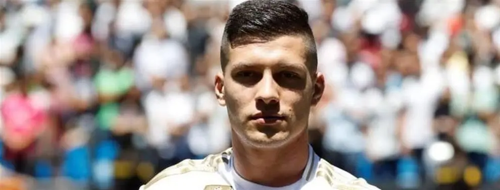 ¡No vuelve tras el parón! No le querían y le han pagado para que se vaya