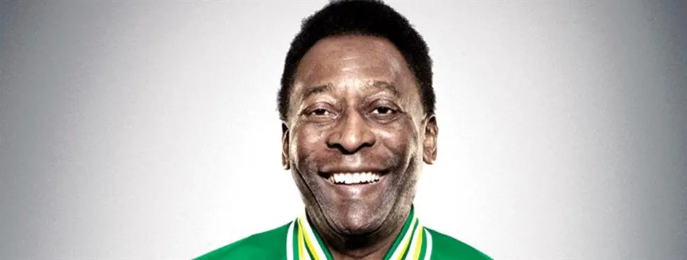 Zidane lo compara con Pelé y se cargará un peso pesado para ficharlo