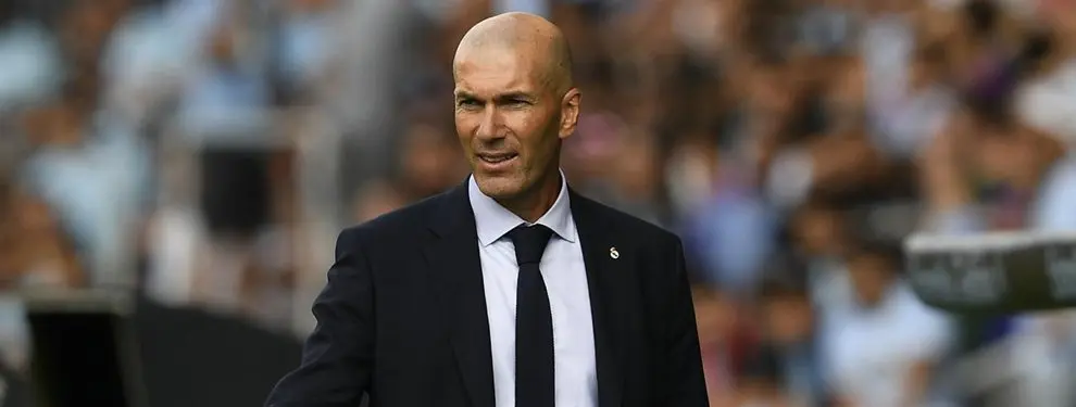 Pelea con Zidane (y es de las gordas): los pesos pesados estallan contra él