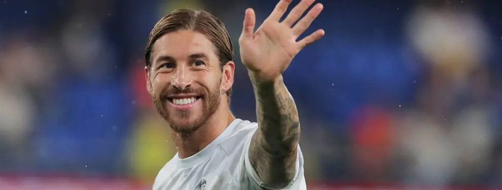 Sergio Ramos alucina: la lista que ridiculiza al Real Madrid ante Europa