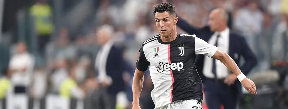 Cristiano Ronaldo pacta el fichaje de un enemigo de Messi para enero