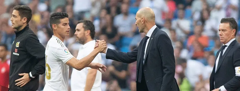 ¡Va a haber lío en Madrid! La pesadilla continúa. Su entorno culpa a Zidane