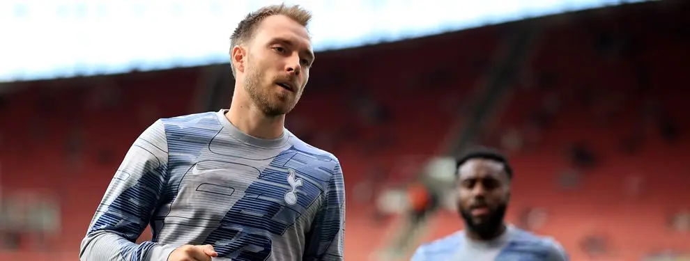Y no es Eriksen: el Real Madrid ata un fichaje gratis para el año que viene