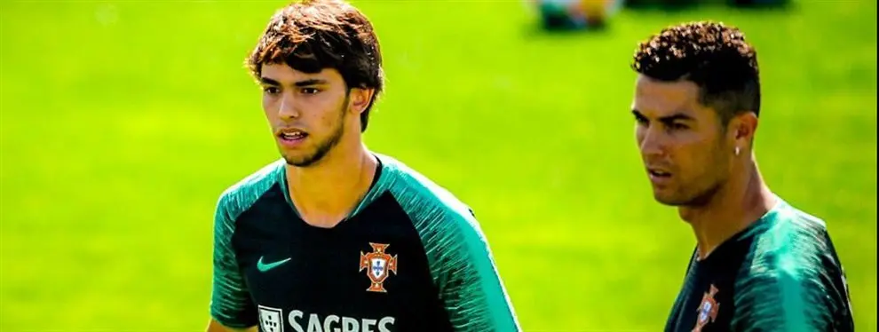 ¡Sale a la luz! Florentino enfurecido con el Atlético: Ese fichaje era mío