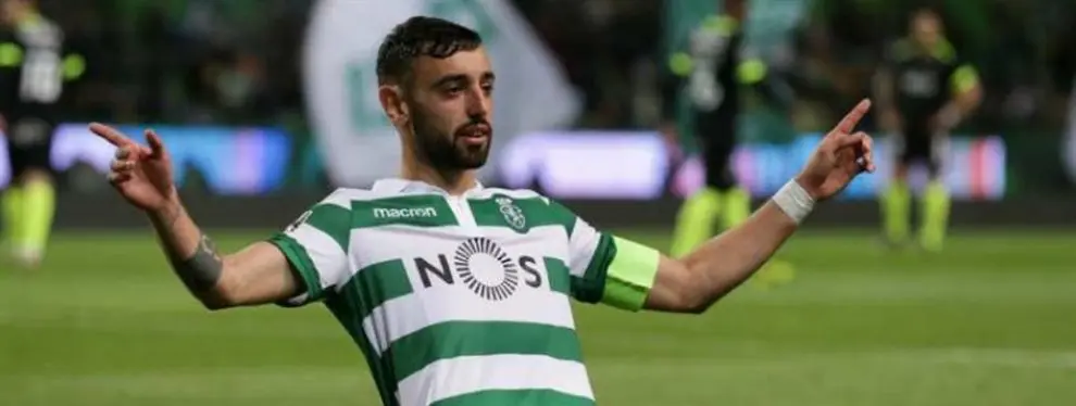 ¡Bomba!: La verdad de Bruno Fernandes sale a la luz: “No lo vendo a nadie”