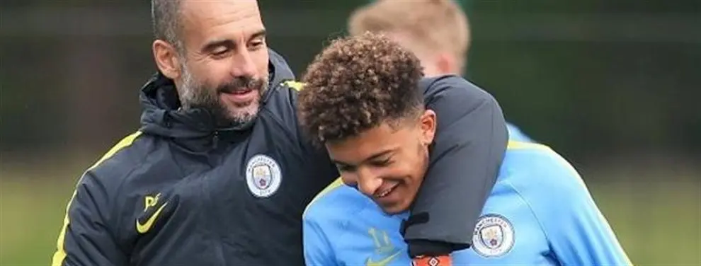 Le quiere el Madrid,el Barça,el Manchester,pero no quiere salir de Alemania