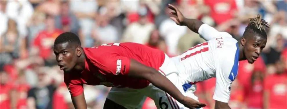 ¡Última hora! El mensaje de Pogba a Zidane que lo cambia todo