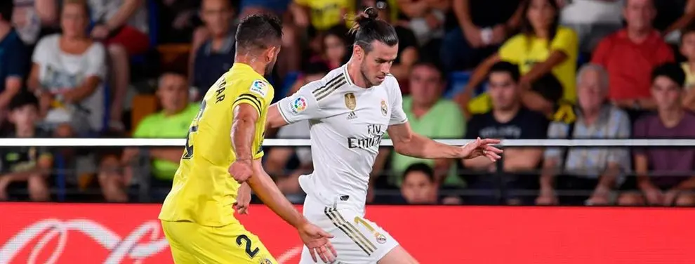 Florentino Pérez lo elige: el sustituto de Bale es ¡la bomba!