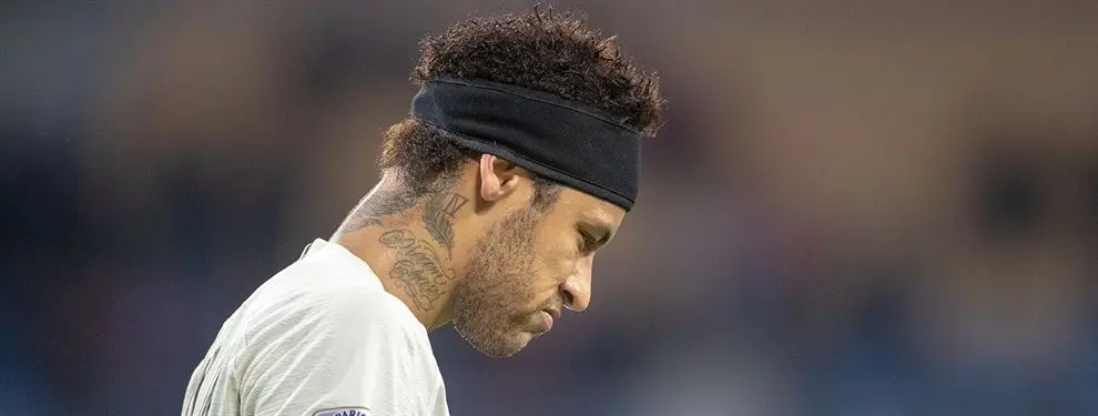 Neymar tiene nueva novia (y es millonaria): última hora