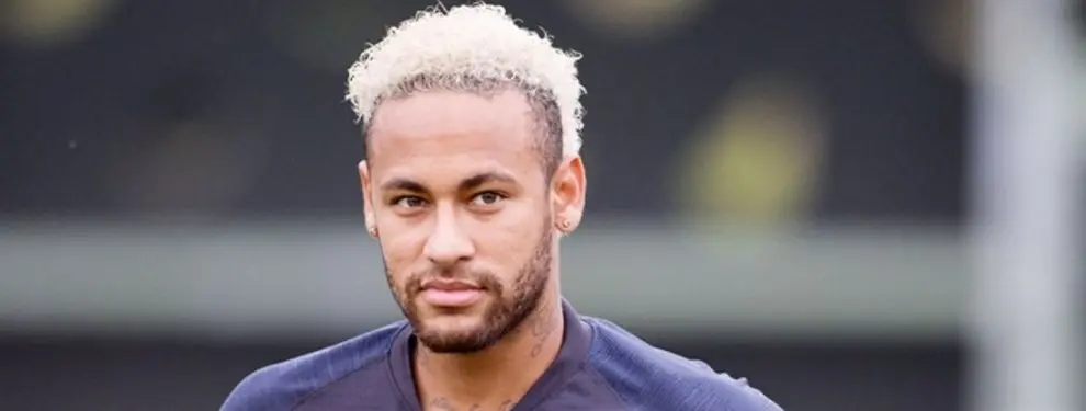 ¡El Barça tantea el fichaje de la persona que impidió la llegada de Neymar!