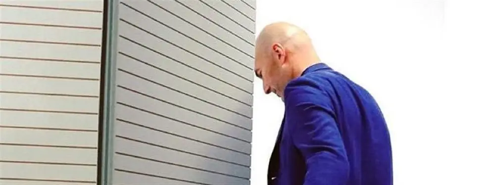 ¡Se le cae la cara de vergüenza! Zidane tuvo que apagar la televisión ayer