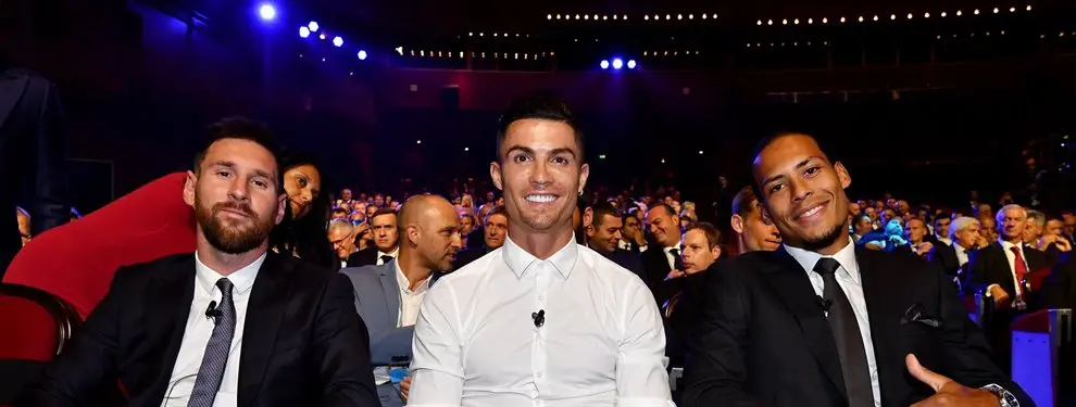 ¡Vaya bomba soltó!: Ni Leo Messi ni Cristiano Ronaldo, ¡el mejor es este!