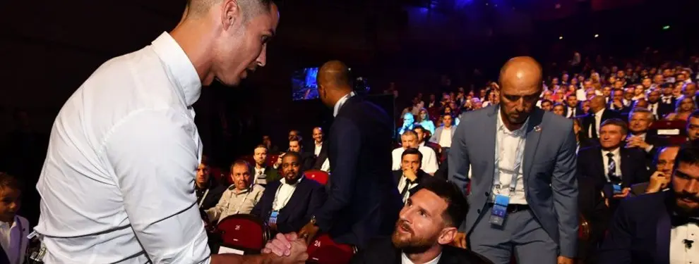 ¡Conmoción total, es la BOMBA! ¿Leo Messi y Cristiano Ronaldo juntos?