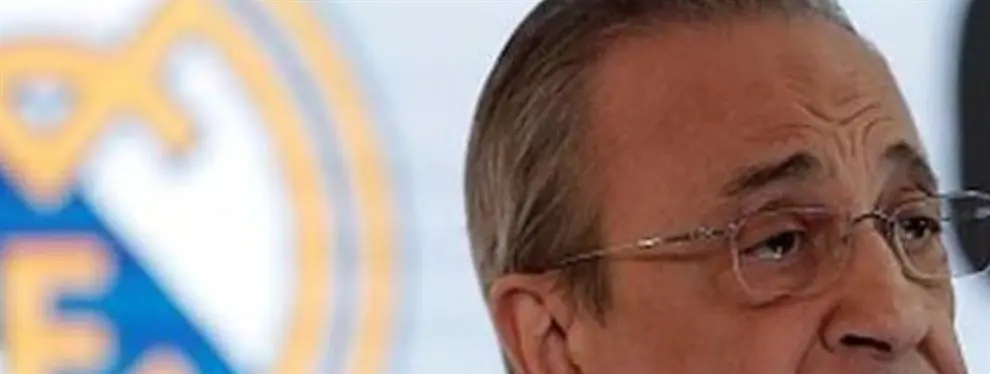 ¡Se lo roba a Florentino Pérez!: movimiento por un crack del eterno rival