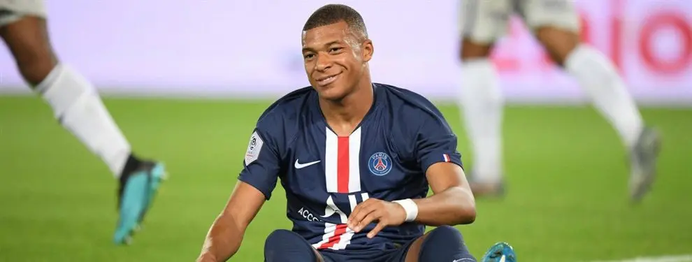 El gran obstáculo de Florentino Pérez para conseguir el fichaje de Mbappé