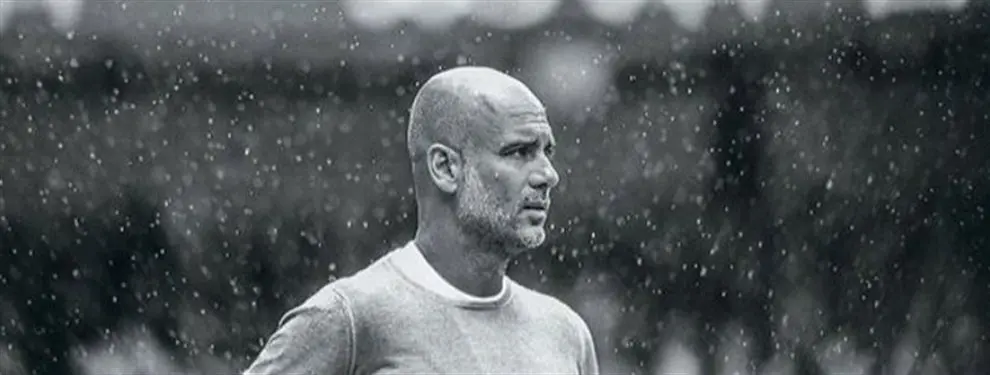 ¡De locos! Ha recibido la llamada de Pep y comunica al Barça que se va