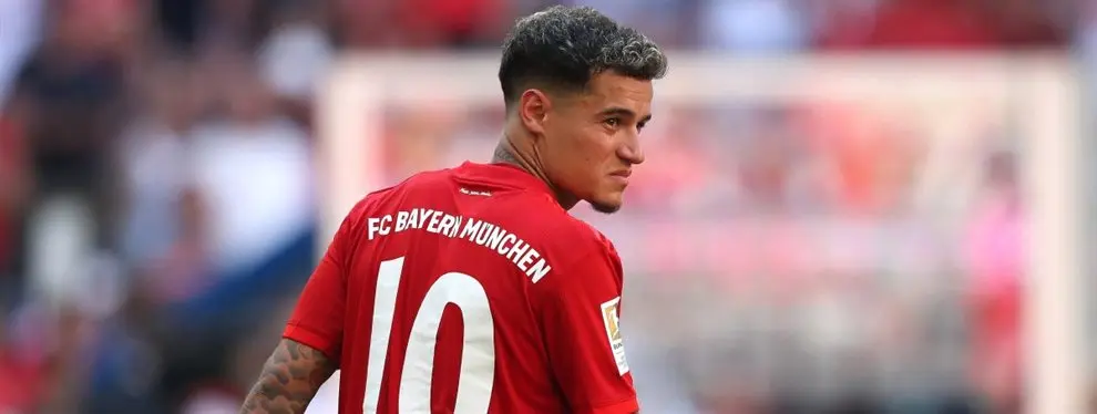 El pacto secreto de Coutinho con el Barça que revoluciona el vestuario culé