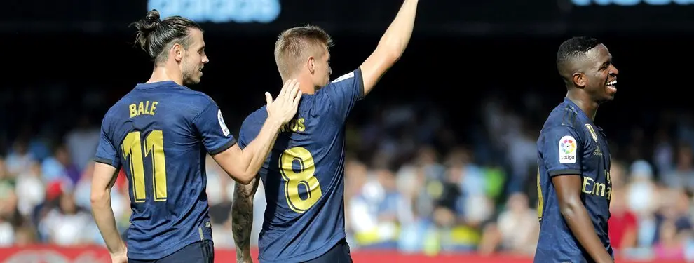 Florentino Pérez prepara un fichaje español para cargarse a Isco y Kroos