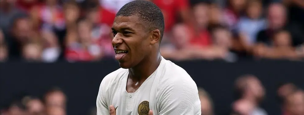 ¡Bombazo Mbappé! Deja al Real Madrid tirado y es para ir a este equipo TOP