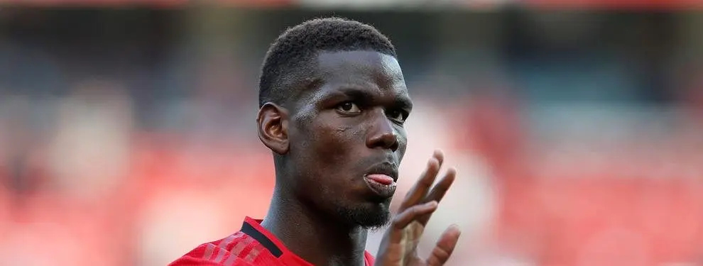 Mino Raiola se la juega al Manchester United: La bomba de Paul Pogba