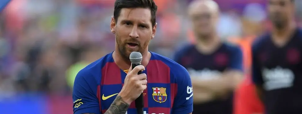 Los tres cracks del Barça que no se hablan con Leo Messi