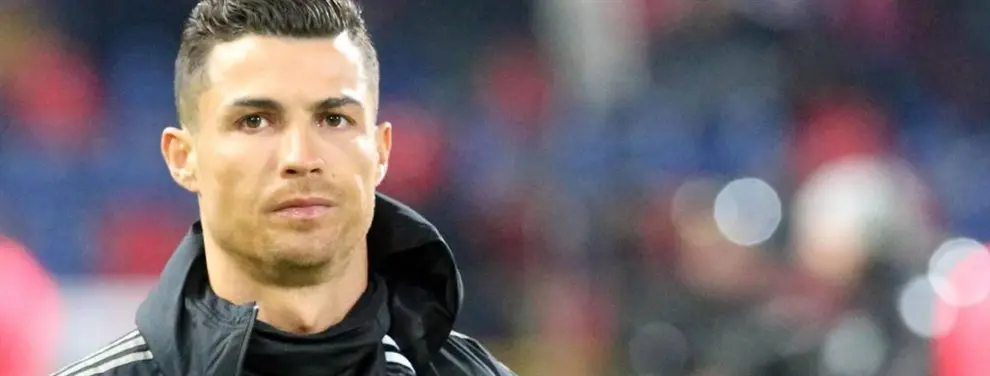 ¡Está harto de Cristiano Ronaldo! Y se ofrece a Zidane (y lo rechaza)