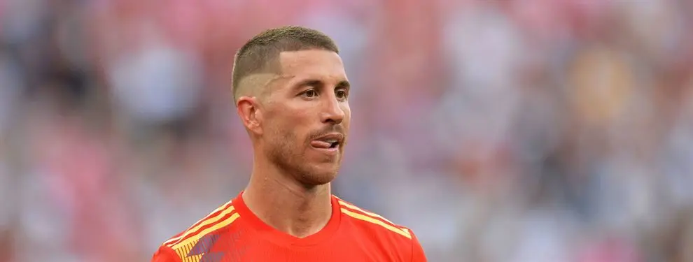 ¡Es el relevo de Sergio Ramos! Florentino Pérez ya tiene precio