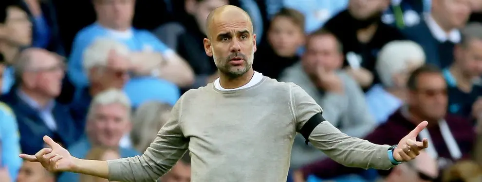 ¡Locura!: Florentino se va con Pep Guardiola al Manchester City