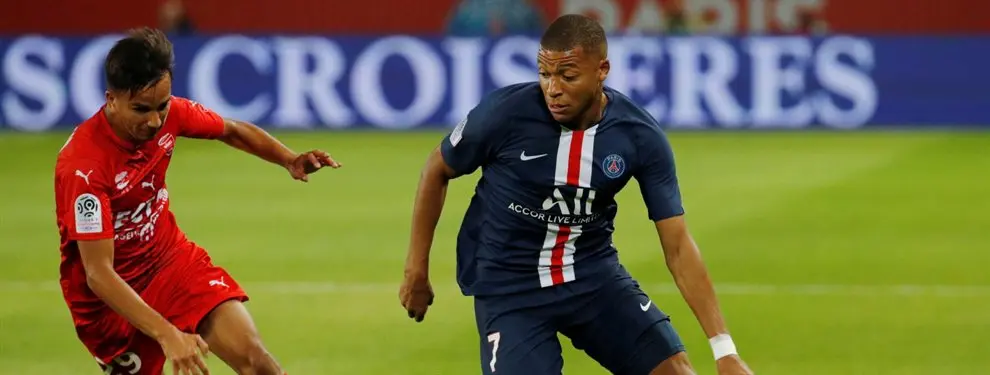 Mbappé tiene una llamada (y no es del Real Madrid): ¡Irrechazable!