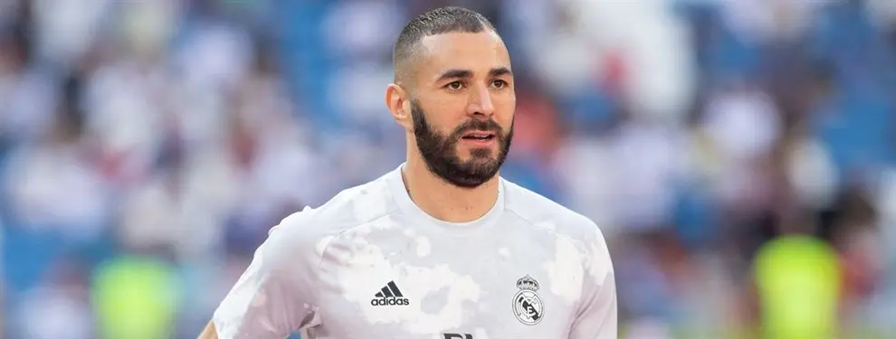 Benzema terminó muy mal: escándalo mayúsculo fuera del Real Madrid