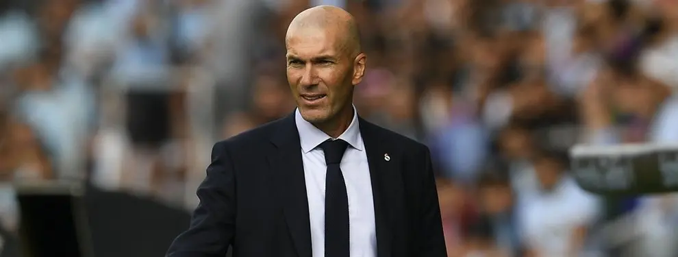 Estos 100 millones no se tocan: Zidane tiene un plan y Europa tiembla