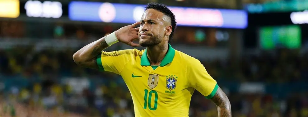Neymar apuñala Messi: casa, contrato millonario y ¡presentación en enero!