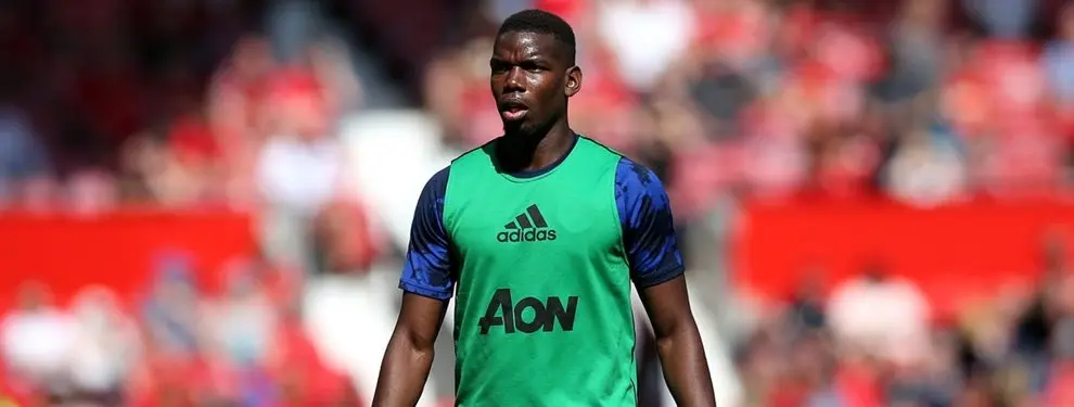 ¡Pogba le canta las cuarenta! Va de Messi (y del Real Madrid)