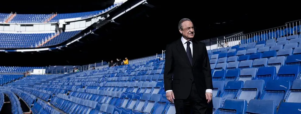 Ojo a la bomba de invierno: ¡Si va mal, ya tengo el sustituto de Zidane!