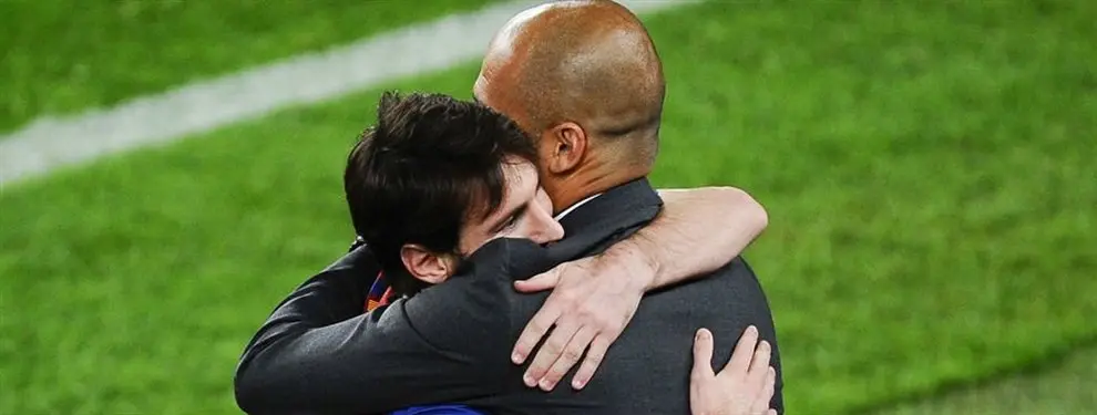 ¡La bomba de las bombas! Un amigo tienta a Leo Messi para salir del Barça