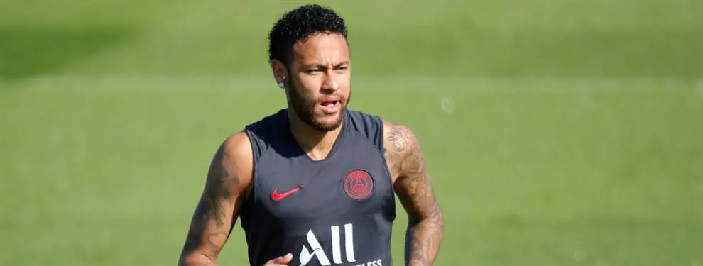 Neymar lo ha llamado. Traición a Messi: la operación secreta