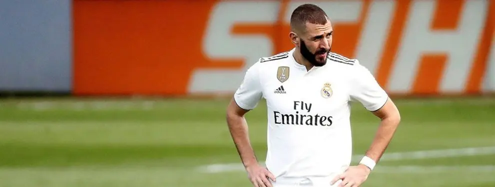 Florentino Pérez tiene 200 millones: ¡Ojo con Benzema! Hay sorpresa