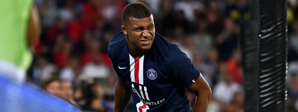 Messi lo sabe: el plan B de Florentino Pérez a Mbappé cuesta 200 millones