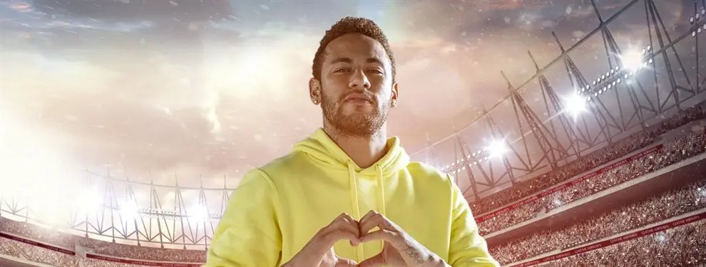 Neymar pide a este amigo suyo para unirse al Barça ¡Y es gratis!